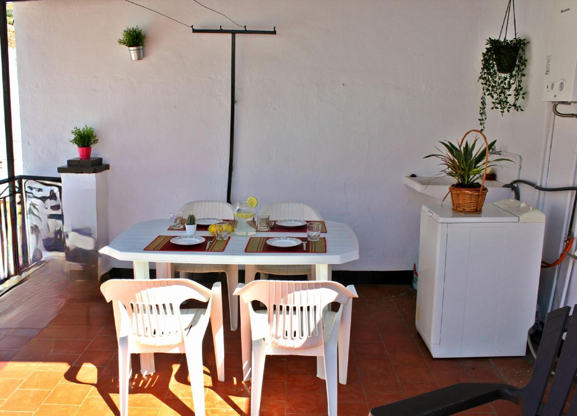 Villa Casa Tita Laura Algarrobo Exterior foto