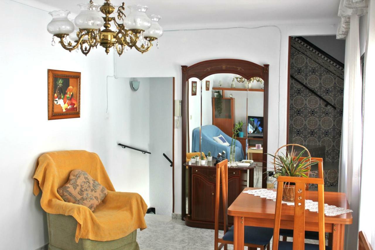 Villa Casa Tita Laura Algarrobo Exterior foto