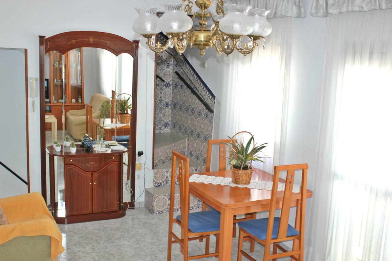 Villa Casa Tita Laura Algarrobo Exterior foto