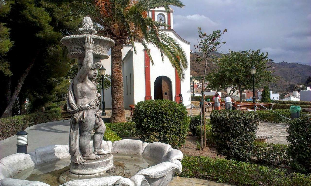 Villa Casa Tita Laura Algarrobo Exterior foto