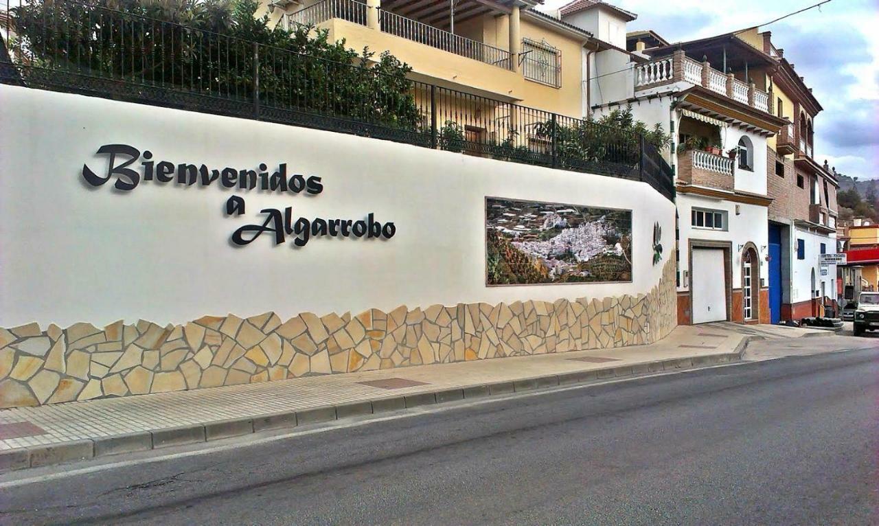 Villa Casa Tita Laura Algarrobo Exterior foto